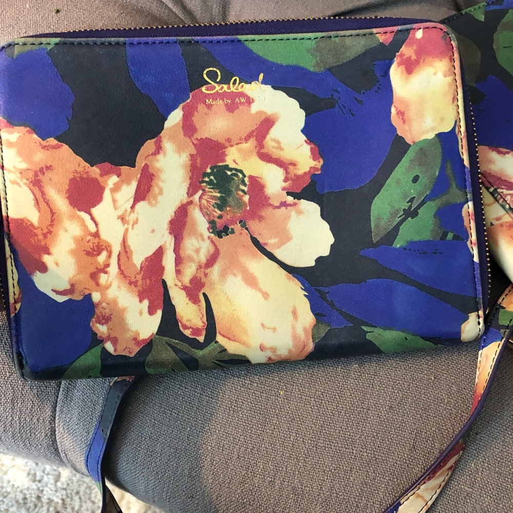 Rare Salad Hong Kong wallet and purse - Picture 8 of 8